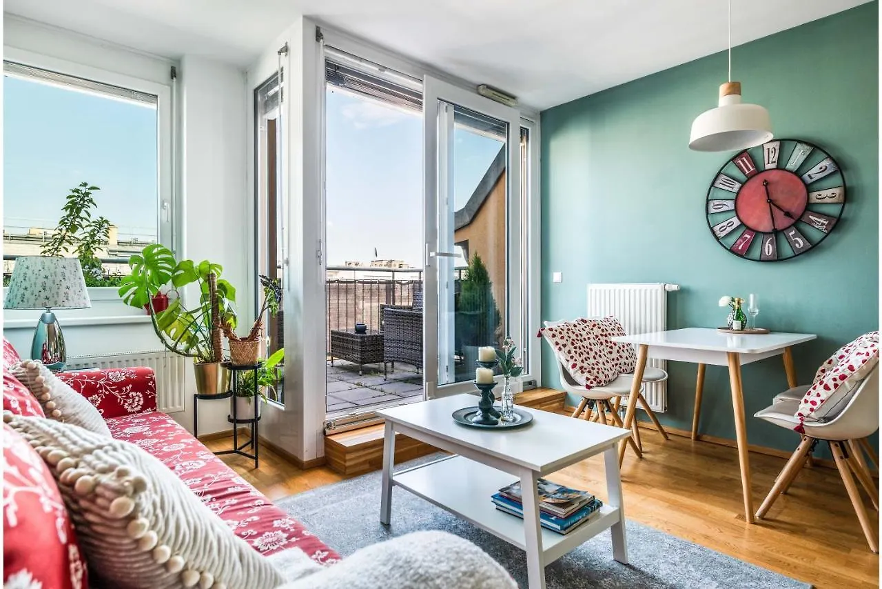 Room 4 Art Apartments Nr.4 In Vienna Center