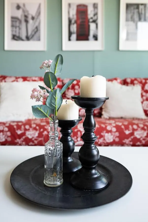 Room 4 Art Apartments Nr.4 In Vienna Center Austria