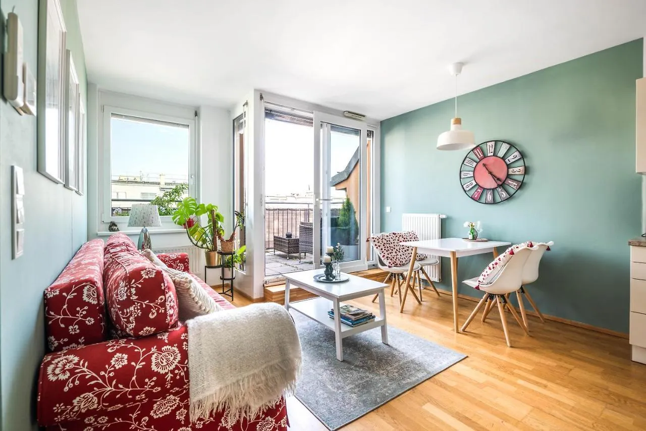 Room 4 Art Apartments Nr.4 In Vienna Center Österreich