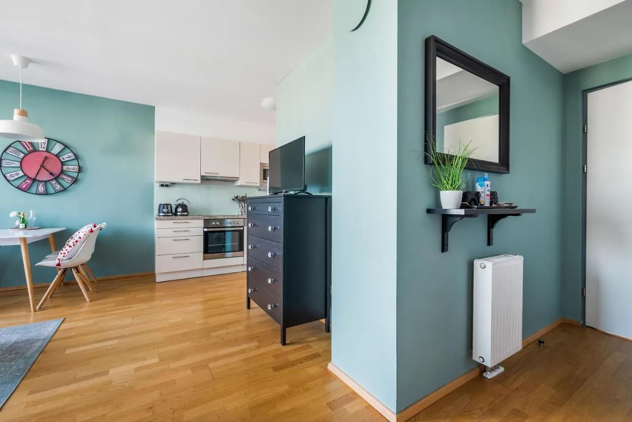 Room 4 Art Apartments Nr.4 In Vienna Center 0*,  Österreich