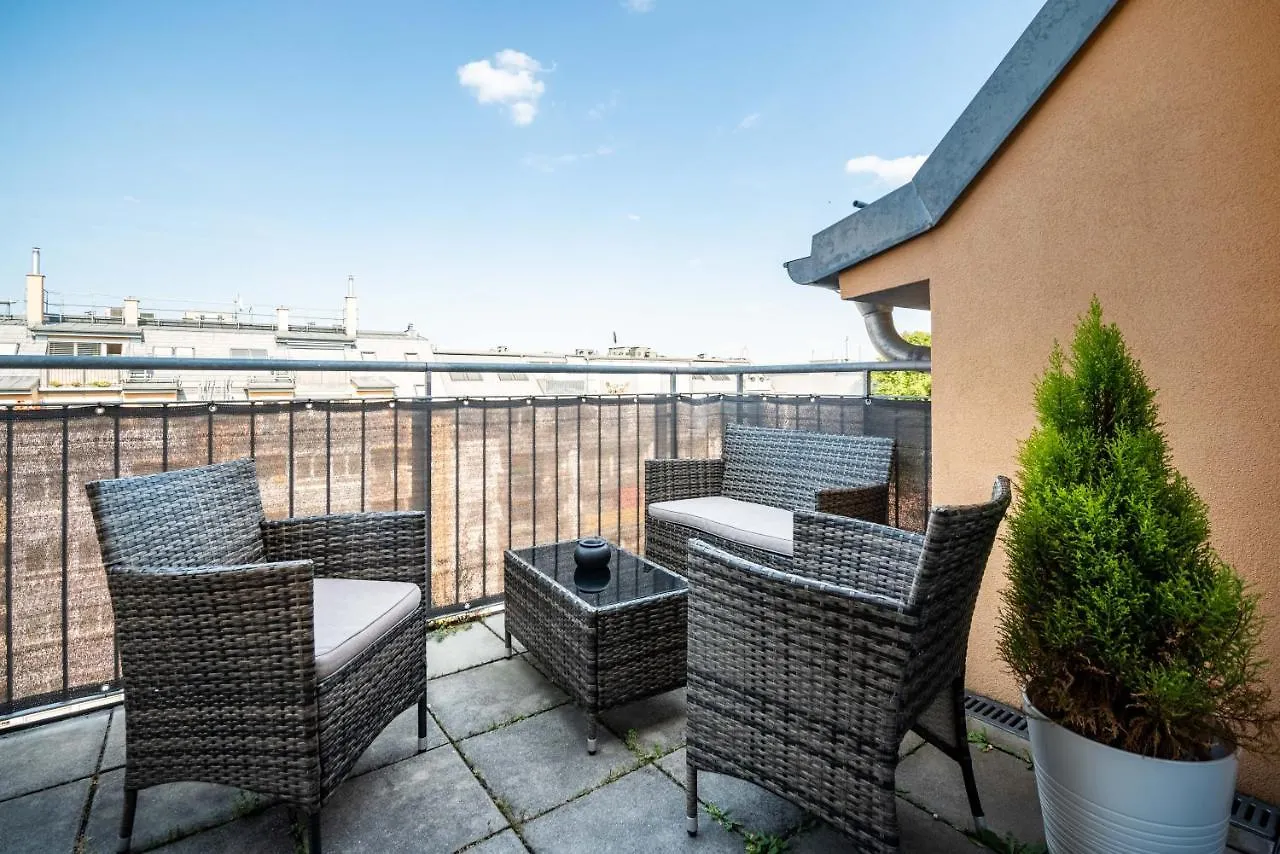 Room 4 Art Apartments Nr.4 In Vienna Center