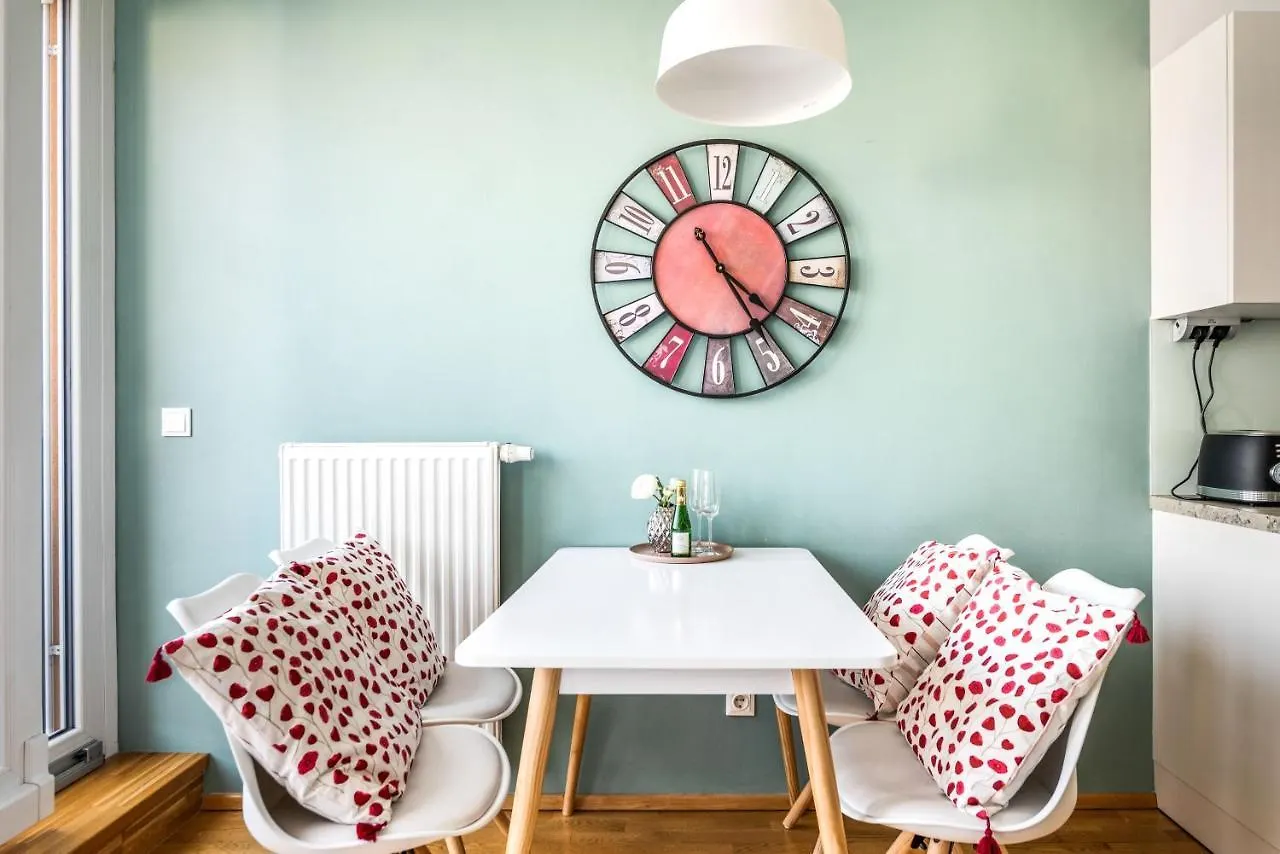 Room 4 Art Apartments Nr.4 In Vienna Center