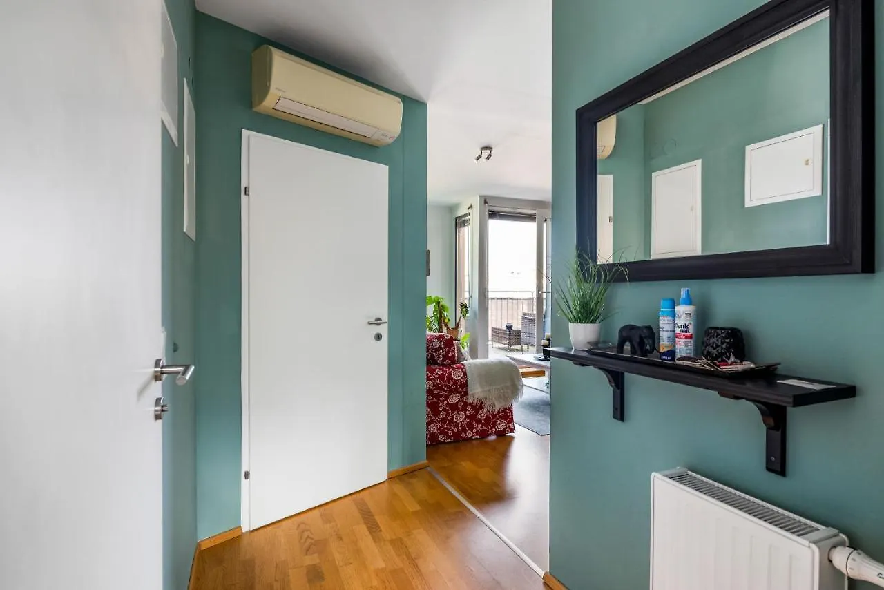Room 4 Art Apartments Nr.4 In Vienna Center 0*,