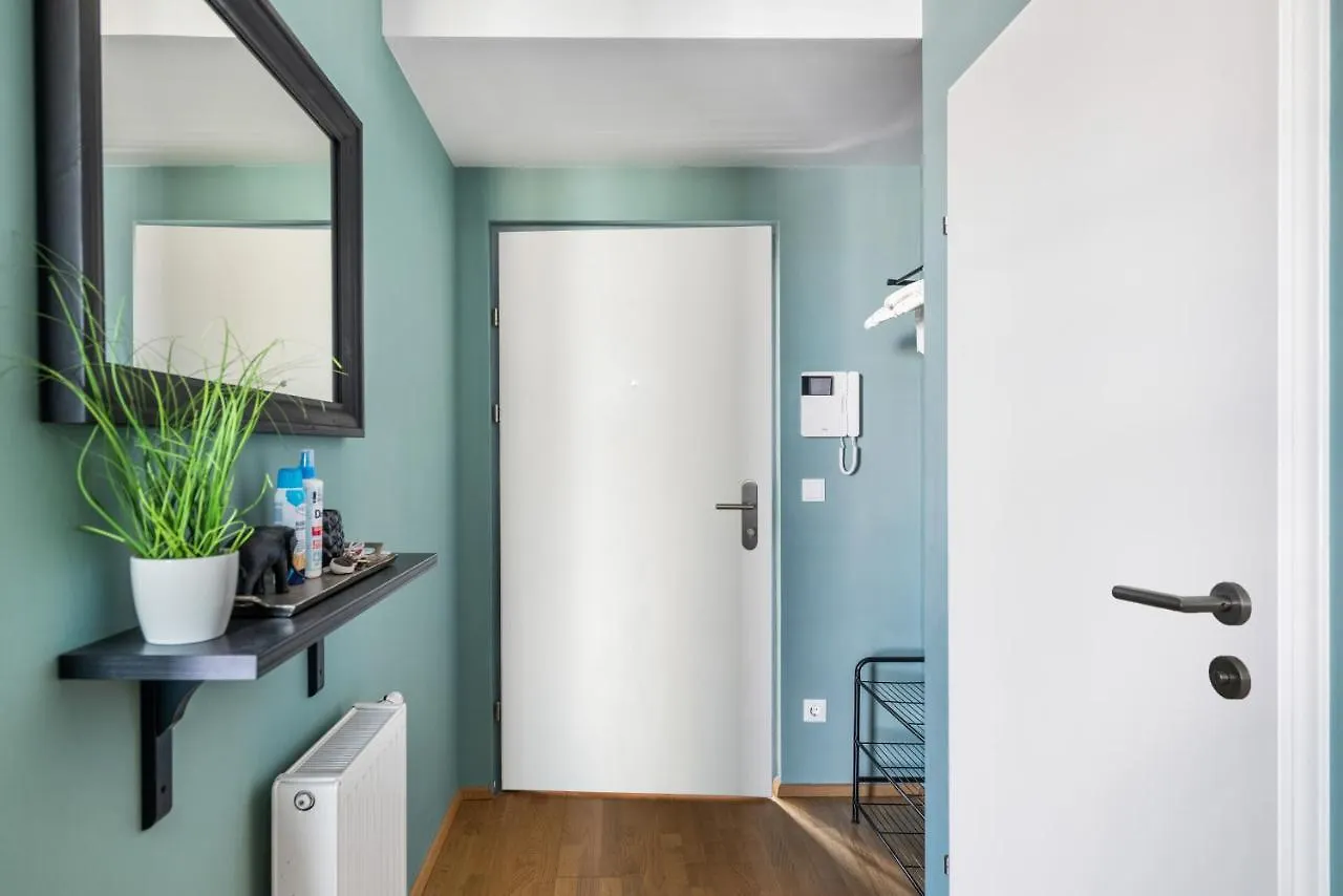 Room 4 Art Apartments Nr.4 In Vienna Center