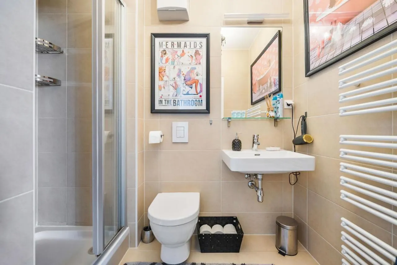 Room 4 Art Apartments Nr.4 In Vienna Center Österreich