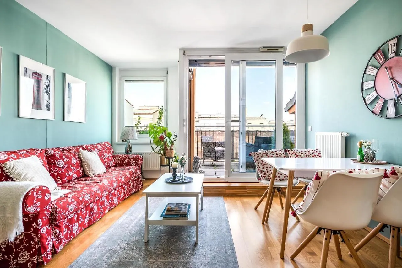 Room 4 Art Apartments Nr.4 In Vienna Center