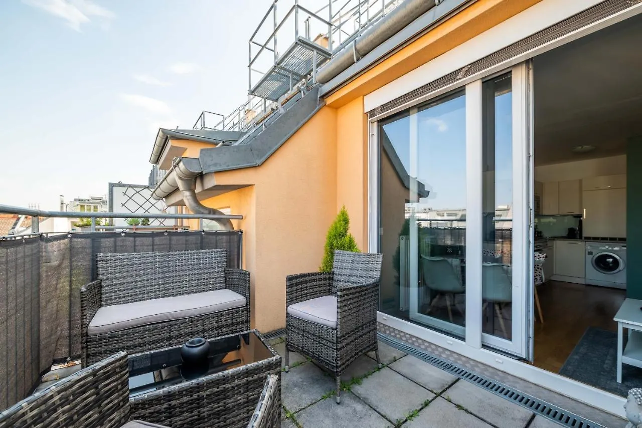 Room 4 Art Apartments Nr.4 In Vienna Center 0*,  Österreich